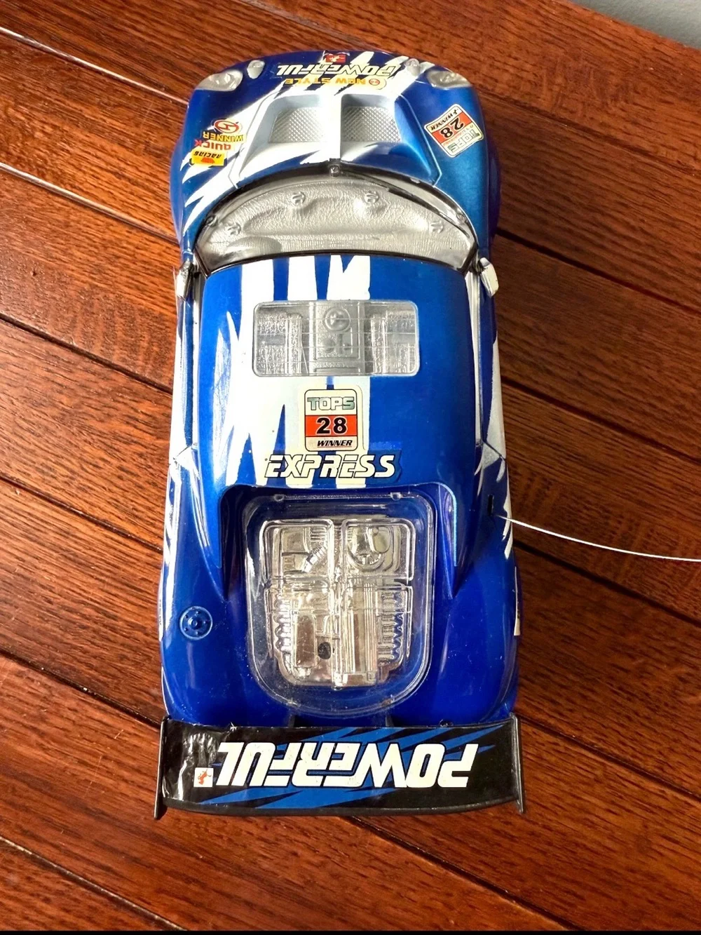 Remote Controlled Car - Vintage